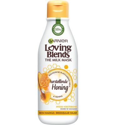 Garnier Loving blends milkmask honing (250ml) 250ml