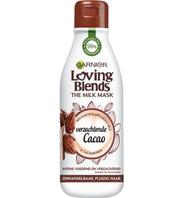 Garnier Loving blends haarmasker cacao (250ml) 250ml