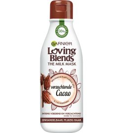 Garnier Garnier Loving blends haarmasker cacao (250ml)
