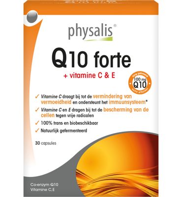 Physalis Q10 Forte (30ca) 30ca