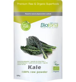 Biotona Biotona Kale raw powder bio (120g)