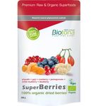 Biotona Superberries organic dried berries bio (250g) 250g thumb