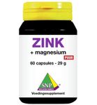 Snp Zink + magnesium puur (60ca) 60ca thumb