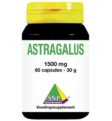 Nhp Astragalus wortelextract 1500 mg (60ca) 60ca