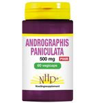 Nhp Andrographis paniculata 500 mg puur (60vc) 60vc thumb