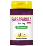 Nhp Sarsaparilla 500 mg puur (60vc) 60vc thumb