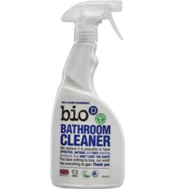 Bio-D Bio-D Badkamerreiniger spray (500ml)