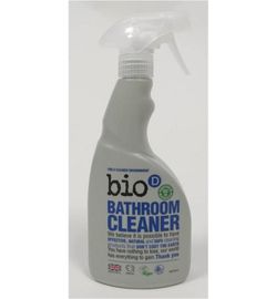 Bio-D Bio-D Badkamerreiniger spray (500ml)
