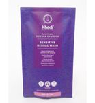 Khadi Powder shampoo sensitive herbal wash (50g) 50g thumb