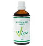 Vitiv Viscum album forte (100ml) 100ml thumb