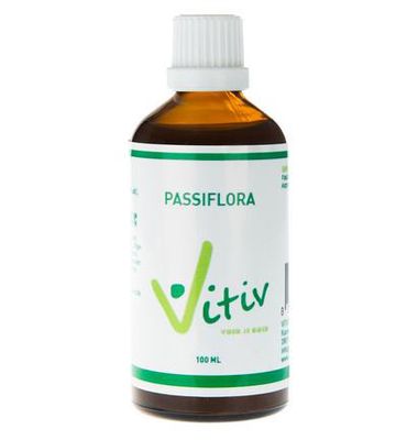 Vitiv Passiflora (100ml) 100ml