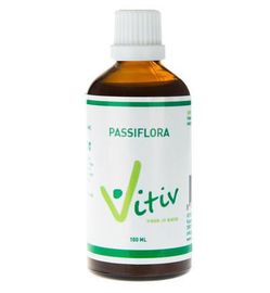 Vitiv Vitiv Passiflora (100ml)