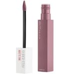 Maybelline New York Superstay matte INK 95 visionary (1st) 1st thumb