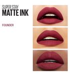 Maybelline New York Superstay matte INK 115 founder (1st) 1st thumb