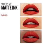 Maybelline New York Superstay matte INK 118 dancer (1st) 1st thumb