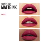 Maybelline New York Superstay matte INK 120 artist (1st) 1st thumb