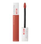 Maybelline New York Superstay matte INK 70 amazonian (1st) 1st thumb