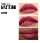 Maybelline New York Superstay matte INK 155 savant (1st) 1st thumb