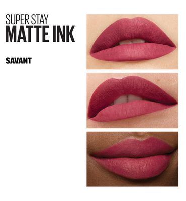 Maybelline New York Superstay matte INK 155 savant (1st) 1st