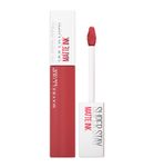 Maybelline New York Superstay matte INK 170 initiator (1st) 1st thumb