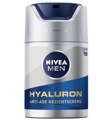 Nivea Men active age hyaluron moisturizing gel (50ml) 50ml