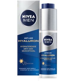 Nivea Nivea Men active age hyaluron moisturizing gel (50ml)
