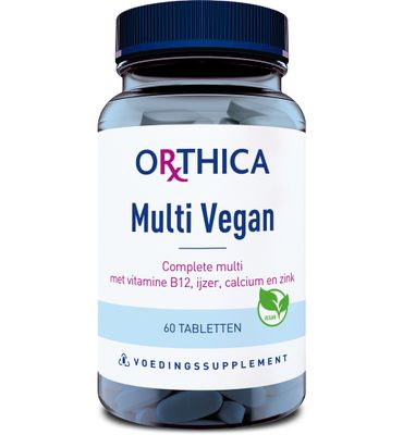Orthica Multi vegan (60tb) 60tb