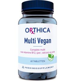 Orthica Orthica Multi vegan (60tb)