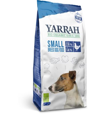 Yarrah Adult hondenvoer met kip bio MSC (2000g) 2000g