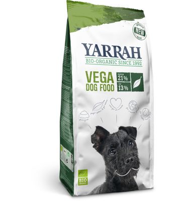 Yarrah Vega hondenvoer bio (2000g) 2000g