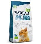 Yarrah Adult kattenvoer met vis bio MSC (10kg) 10kg thumb
