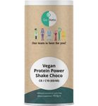 Go-Keto Vegan protein MCT shake choco (400g) 400g thumb