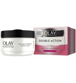 Olay Olay Double action normale/droge dagcreme (50ml)