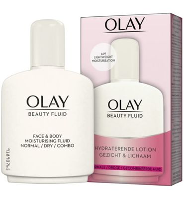Olay Essential beauty fluid lotion (100ml) 100ml