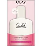 Olay Essential beauty fluid lotion (200ml) 200ml thumb