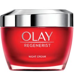 Olay Olay Regenerist 3-zone anti-age nachtcr (50ml)