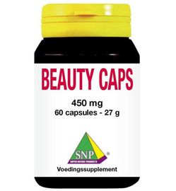 SNP Snp Beauty caps (60ca)