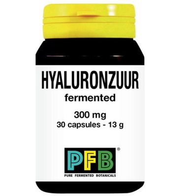 Snp Hyaluronzuur fermented 300 mg (30ca) 30ca