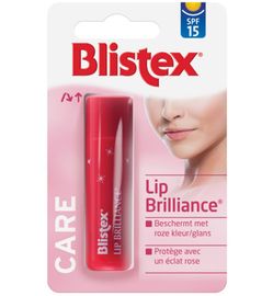 Blistex Blistex Lippenbalsem lip brilliance stick (3.70g)