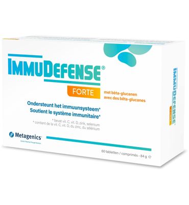 Metagenics Immudefense forte NF (60tb) 60tb