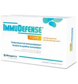 Metagenics Metagenics Immudefense forte NF (60tb)