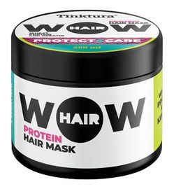 Tinktura Tinktura Wow protein & care hair mask protein & keratin (250ml)