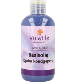 Volatile Volatile Jojoba koudgeperst bio (250ml)