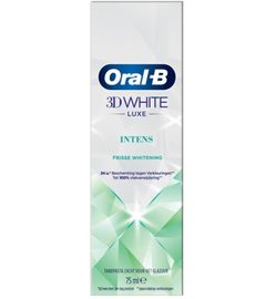 Oral-B Oral-B Tandpasta 3D white luxe intense (75ml)