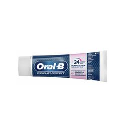Oral-B Oral-B Tandpasta pro-expert gevoelige tanden (75ml)