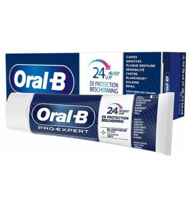 Oral-B Tandpasta pro-expert gezond wit (75ml) 75ml