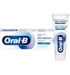 Oral-B Tandpasta tandvlees & glazuur repair original (75ml) 75ml thumb