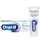 Oral-B Tandpasta tandvlees & glazuur repair zachte white (75ml) 75ml thumb