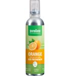 Purasana Frishi luchtverfrisser orange/desodorisant (100ml) 100ml thumb