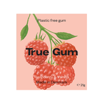 True Gum Raspberry & vanilla (21g) 21g thumb